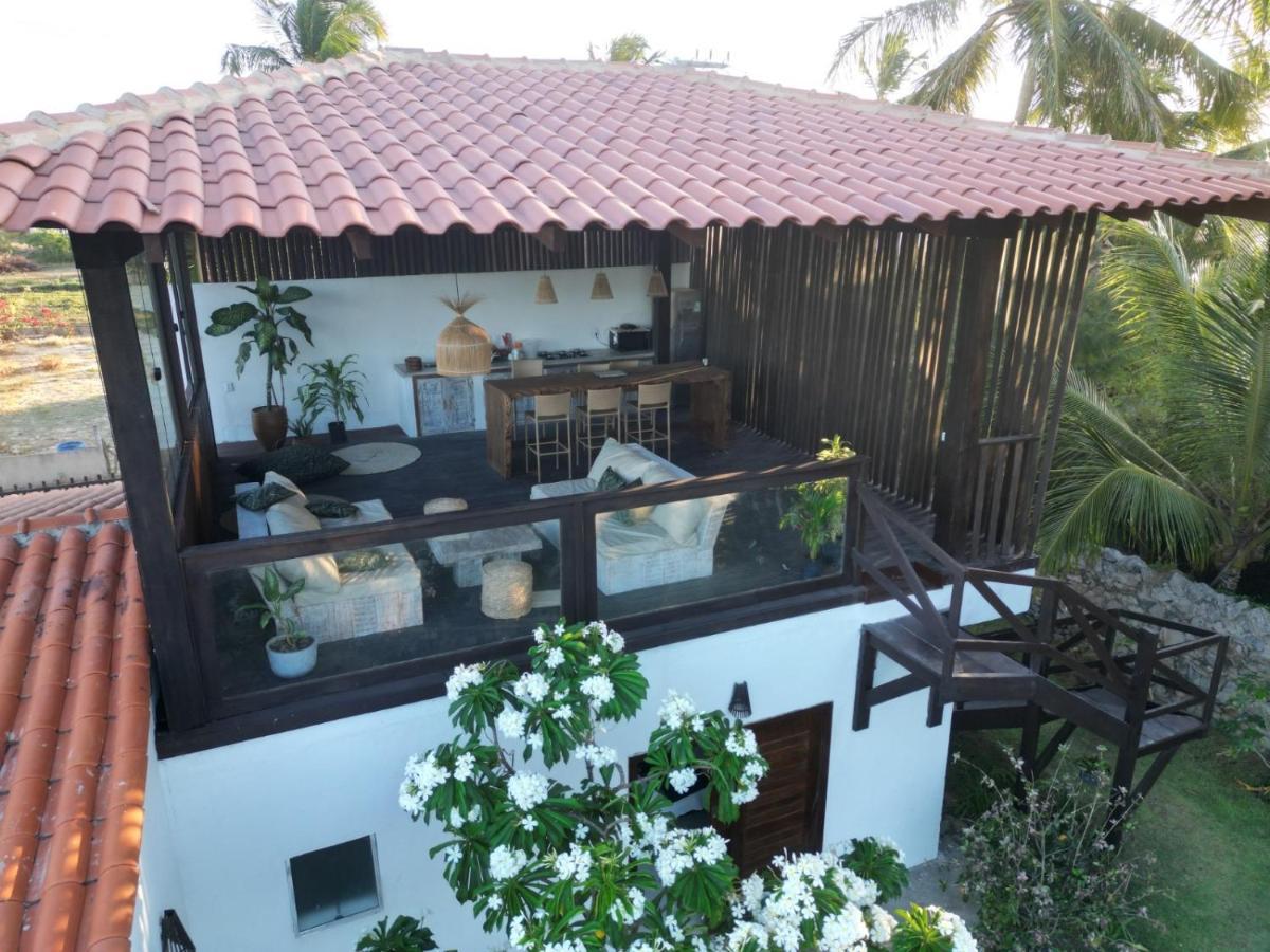 Casas Oceanicas Villa Icarai  Ngoại thất bức ảnh