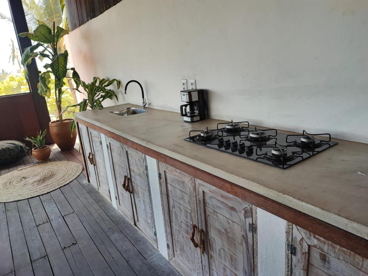 Casas Oceanicas Villa Icarai  Ngoại thất bức ảnh