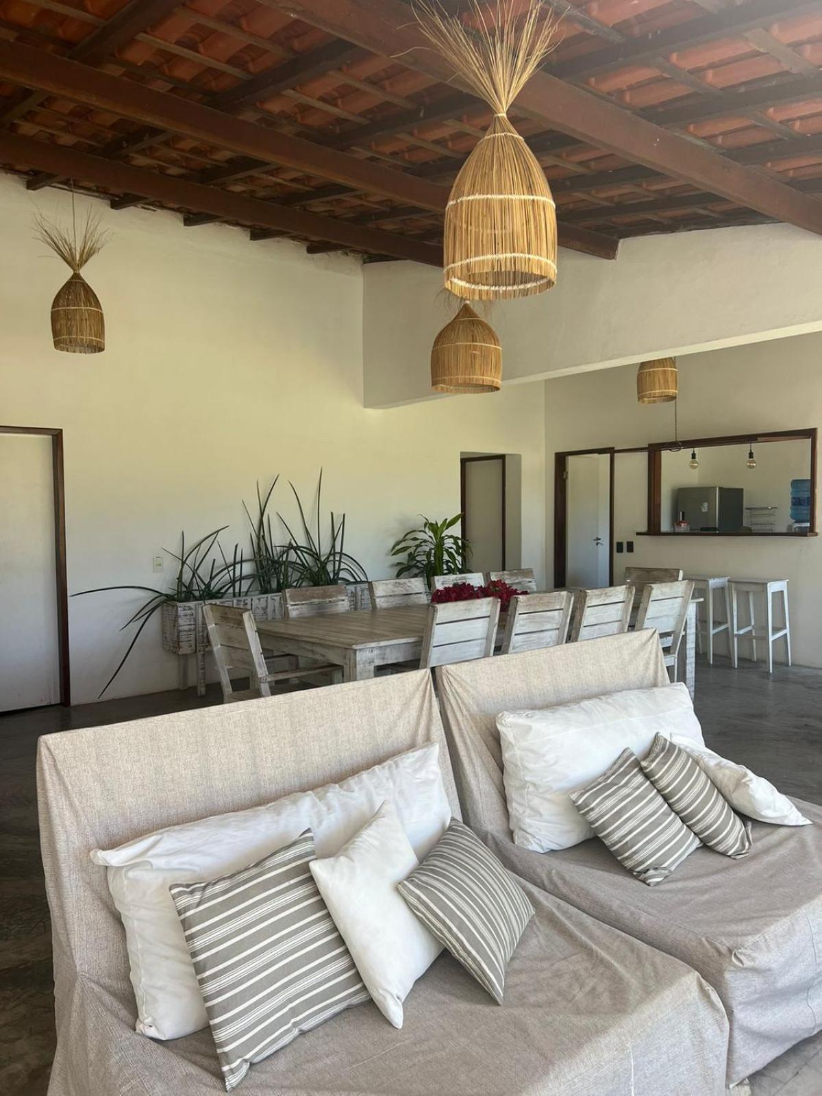 Casas Oceanicas Villa Icarai  Ngoại thất bức ảnh