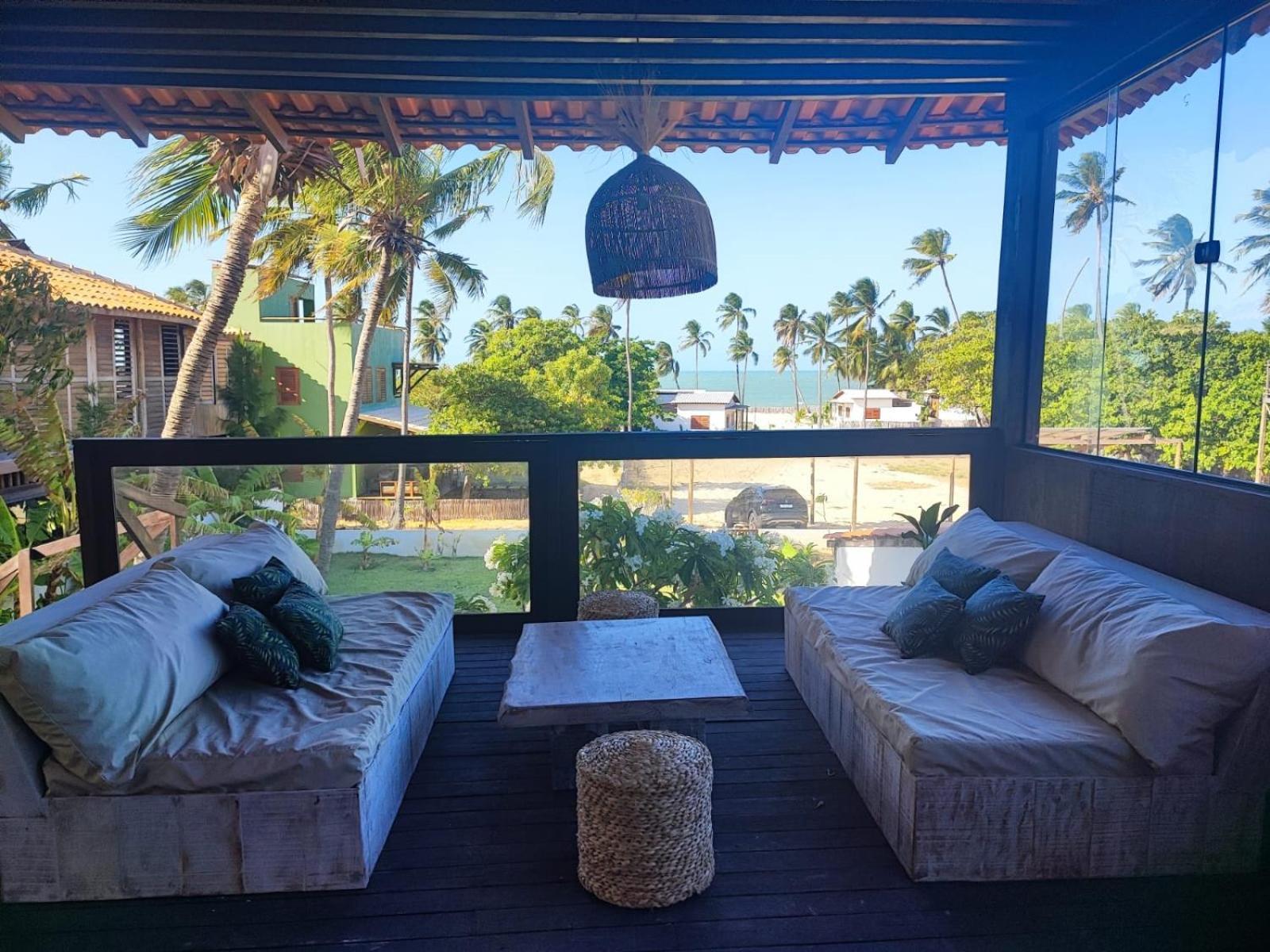 Casas Oceanicas Villa Icarai  Ngoại thất bức ảnh