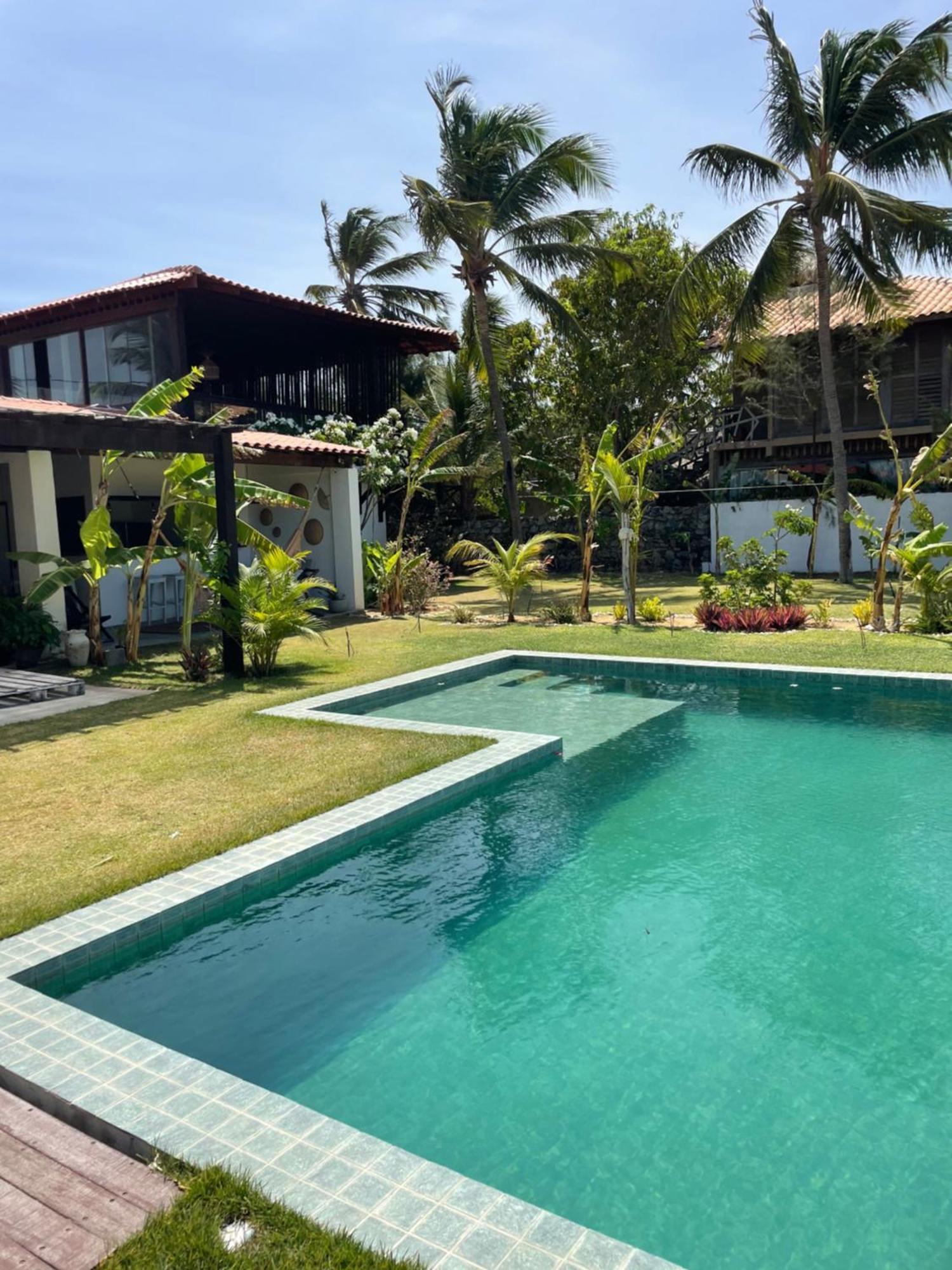 Casas Oceanicas Villa Icarai  Ngoại thất bức ảnh
