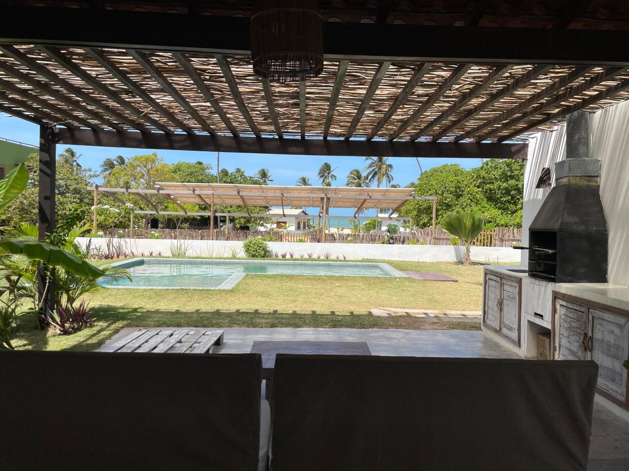 Casas Oceanicas Villa Icarai  Ngoại thất bức ảnh